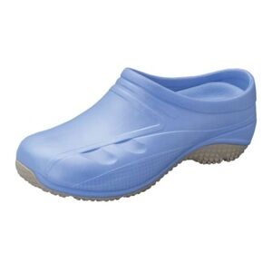 Light Blue Slip-On C